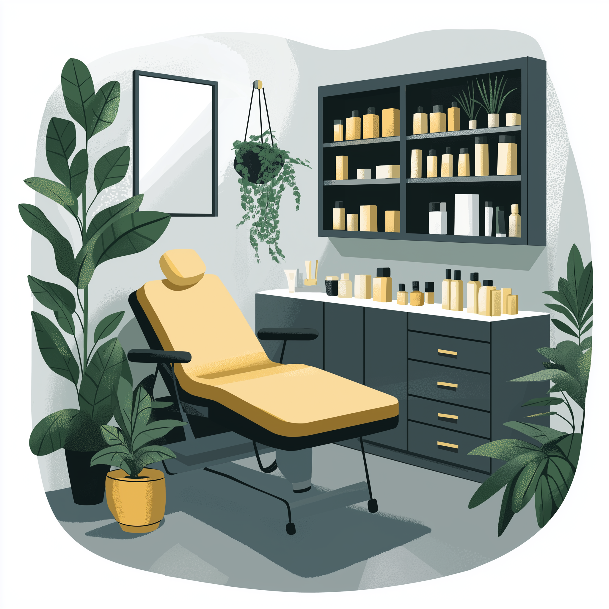 Electrolysis Center Laser Hair Removal office for hair removal